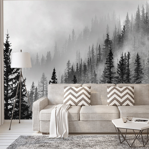 Enchanted Forest - Wall Mural - Wallpaper