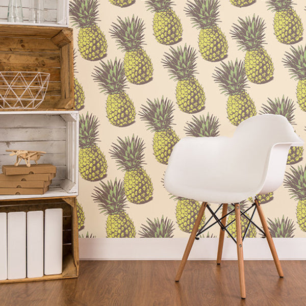 Pineapple Express - Removable Wallpaper