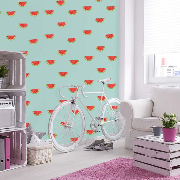 Watermelon - Removable Wallpaper